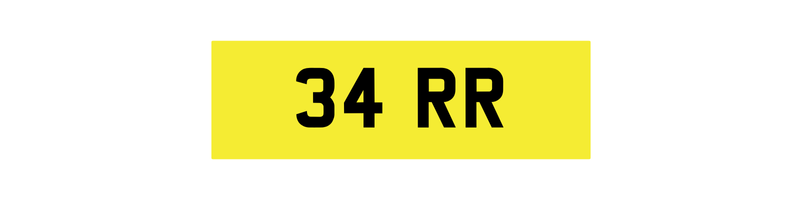 34 RR