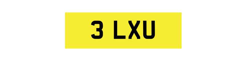 3 LXU