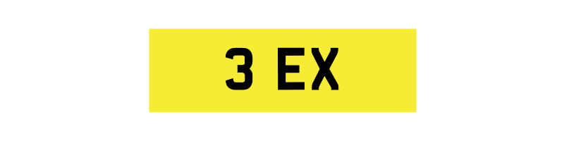 3 EX