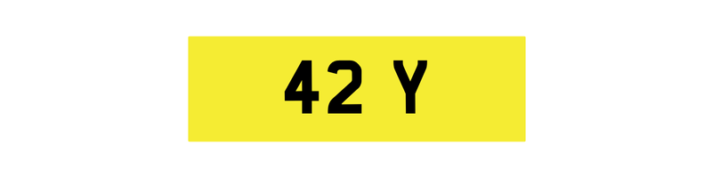 42 Y