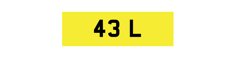 43 L