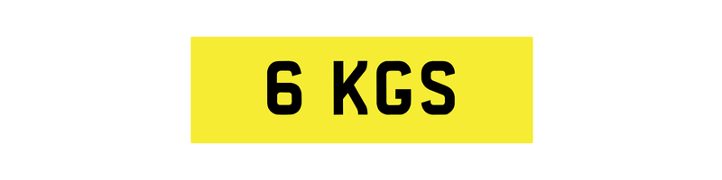 6 KGS