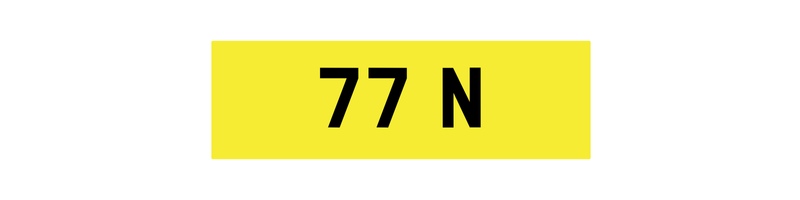 77 N