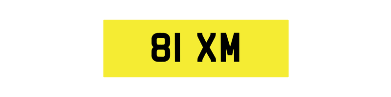 81 XM