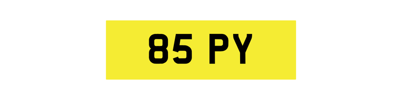 85 PY