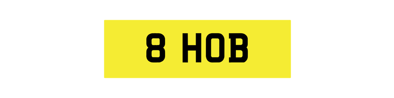 8 HOB