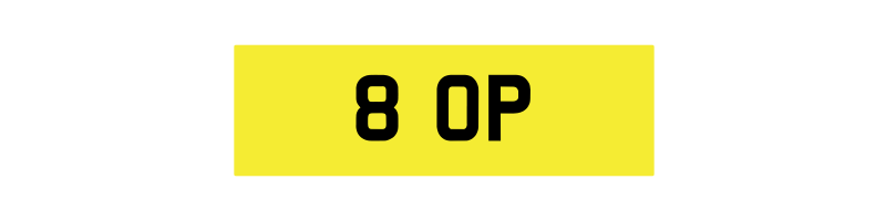 8 OP