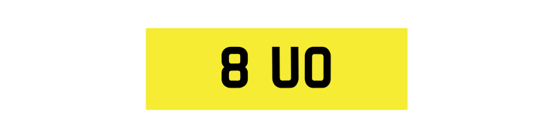 8 UO