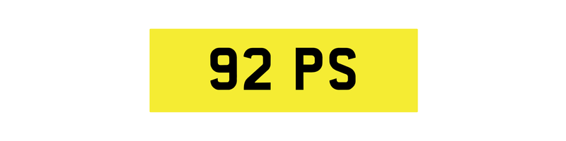 92 PS