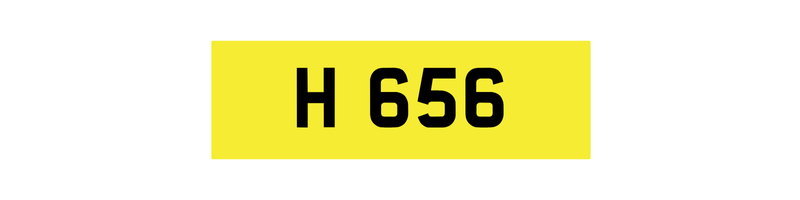 H 656