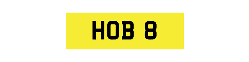 HOB 8