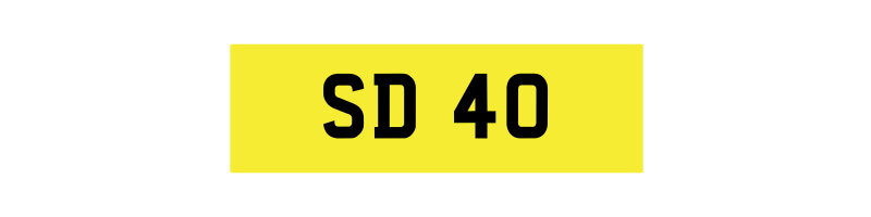 SD 40