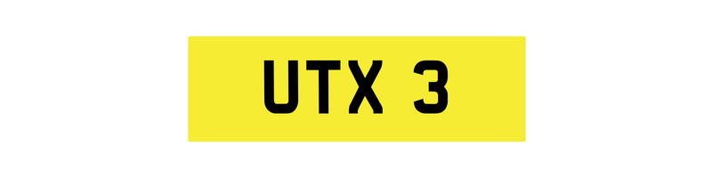 UTX 3