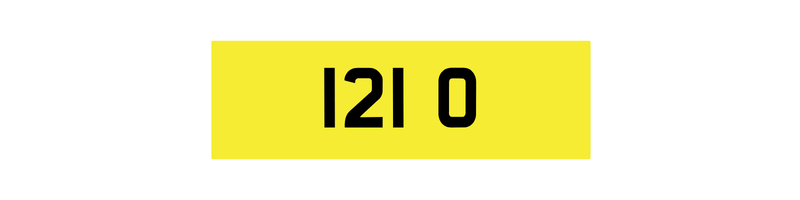 121 O