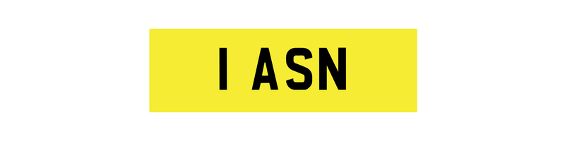 1 ASN