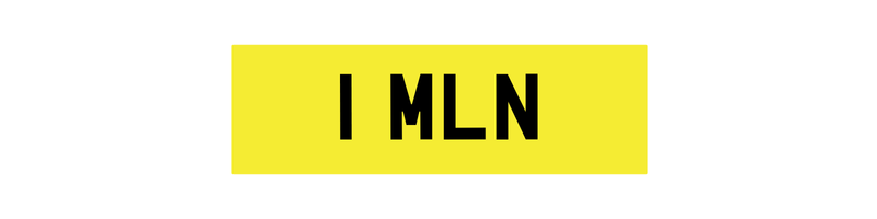 1 MLN