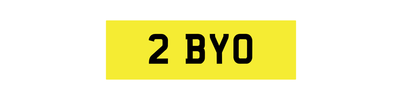 2 BYO
