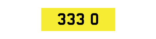 333 O