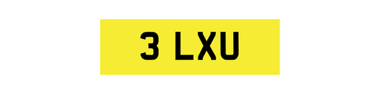 3 LXU