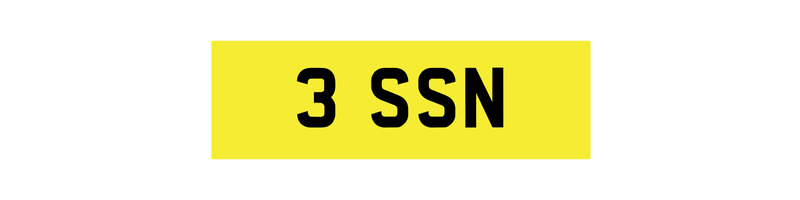 3 SSN