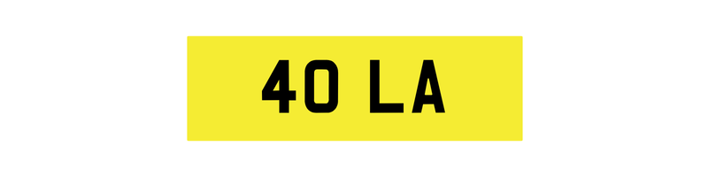 40 LA