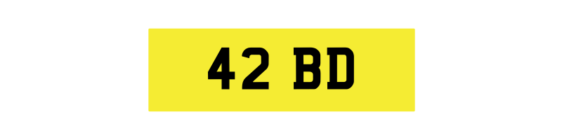 42 BD