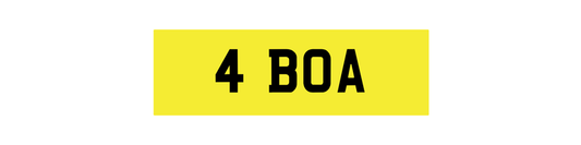 4 BOA