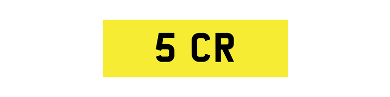 5 CR