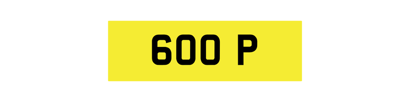 600 P