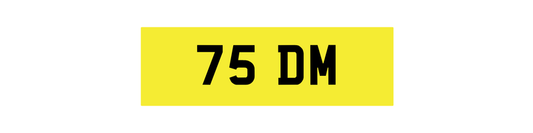 75 DM