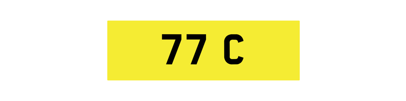 77 C