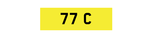 77 C