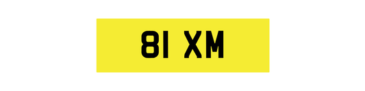 81 XM