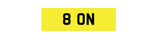 8 ON