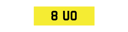 8 UO