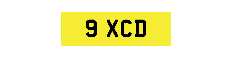 9 XCD
