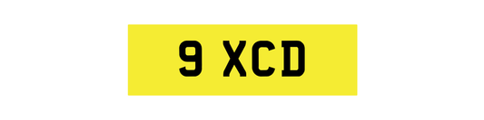 9 XCD