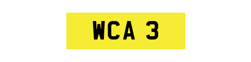 WCA 3